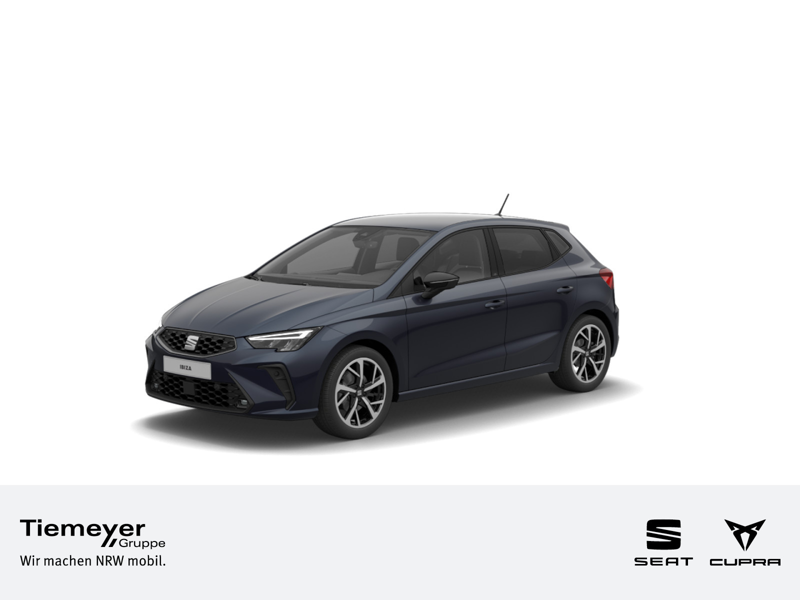 Seat Ibiza 1.0 TSI