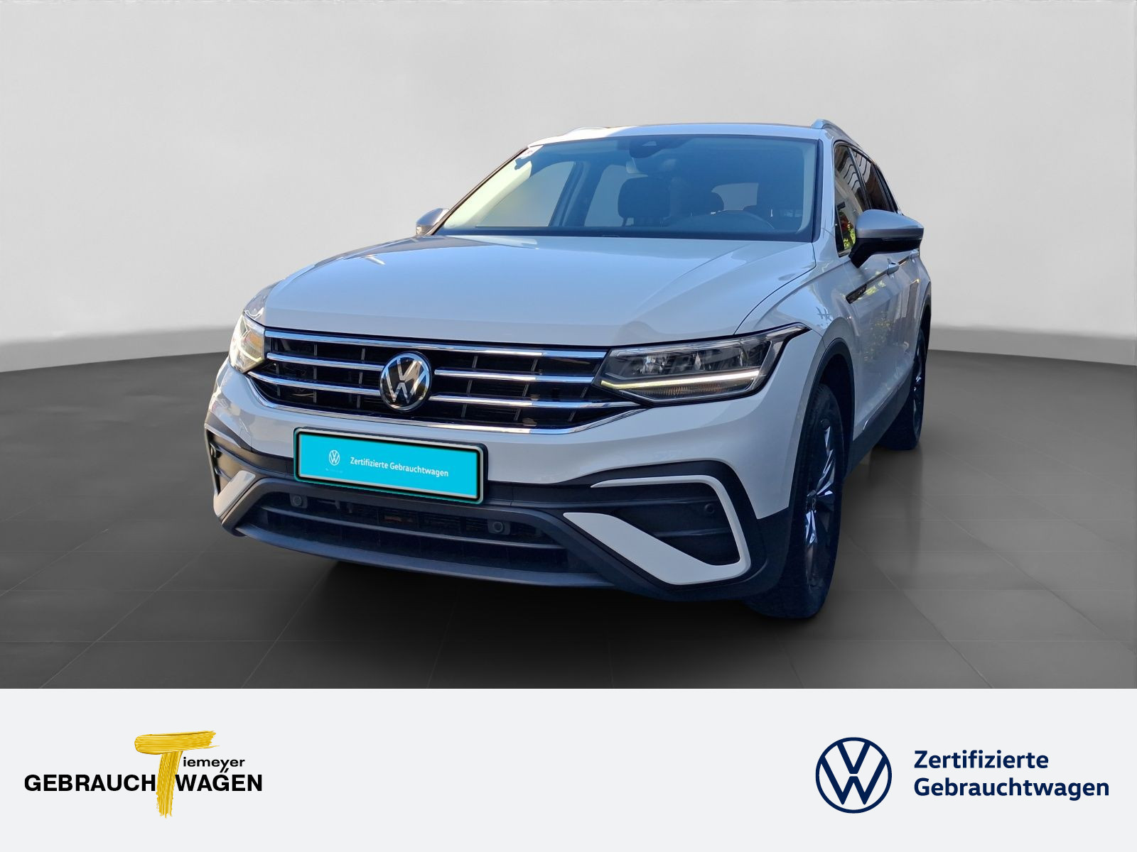 Volkswagen Tiguan Allspace 1.5 Volkswagen Tiguan Allspace 1.5