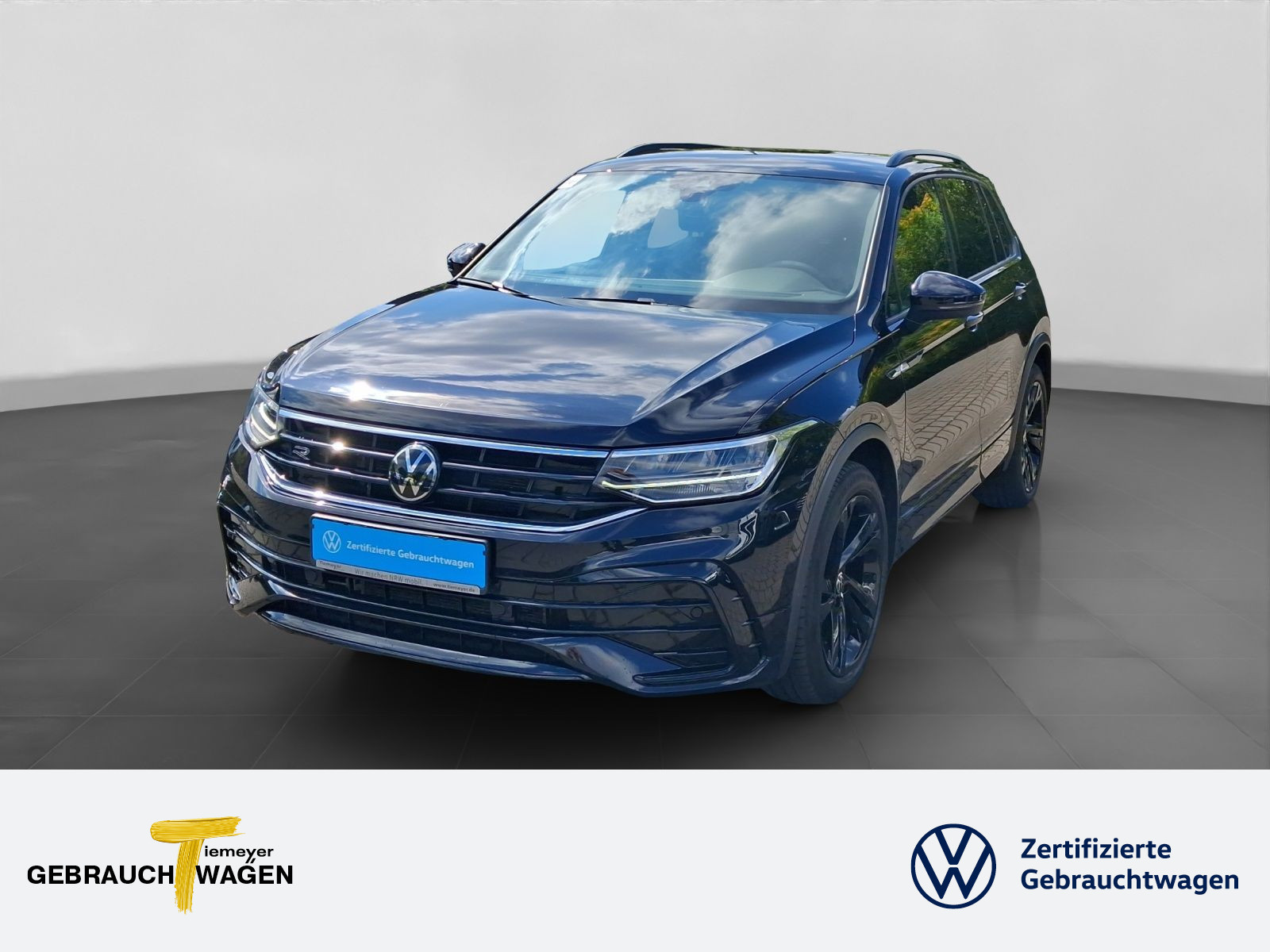 Volkswagen Tiguan 1.5 TSI Volkswagen Tiguan 1.5 TSI