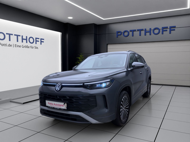 Bild 1: Volkswagen Tayron 1.5 eTSI DSG LIFE PANO AHK NAVI KAMERA