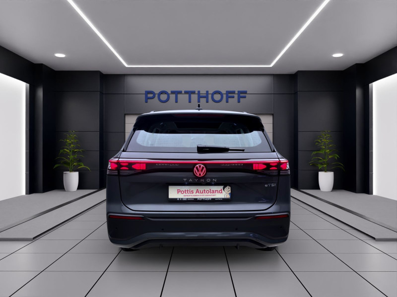 Bild 3: Volkswagen Tayron 1.5 eTSI DSG LIFE PANO AHK NAVI KAMERA
