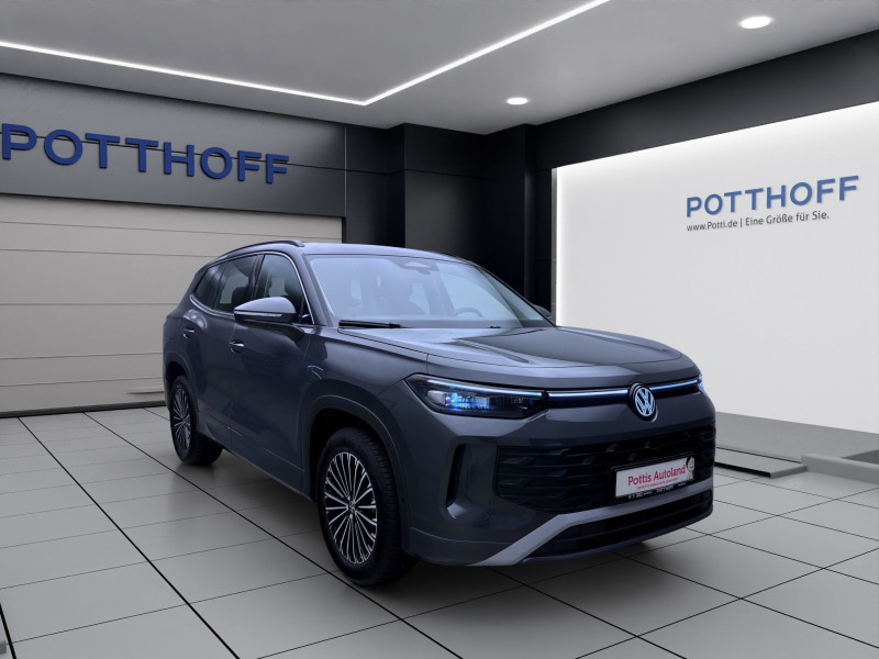 Bild 6: Volkswagen Tayron 1.5 eTSI DSG LIFE PANO AHK NAVI KAMERA