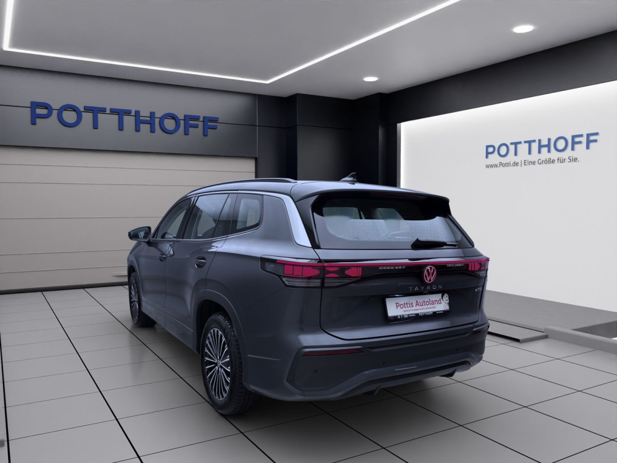Thumb 2: Volkswagen Tayron 1.5 eTSI DSG LIFE PANO AHK NAVI KAMERA