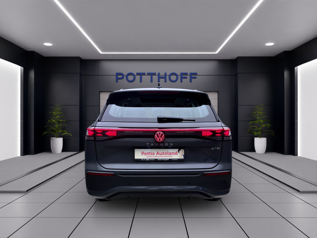 Thumb 3: Volkswagen Tayron 1.5 eTSI DSG LIFE PANO AHK NAVI KAMERA