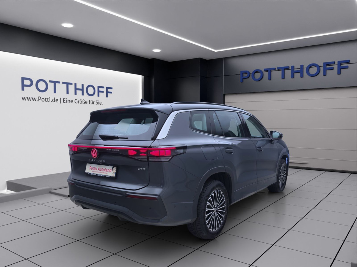 Thumb 5: Volkswagen Tayron 1.5 eTSI DSG LIFE PANO AHK NAVI KAMERA