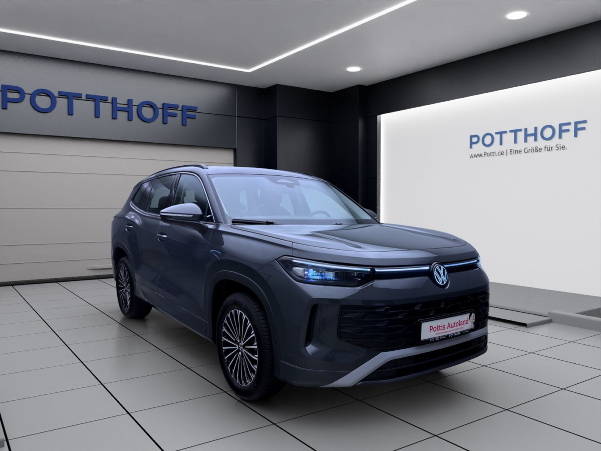 Thumb 6: Volkswagen Tayron 1.5 eTSI DSG LIFE PANO AHK NAVI KAMERA