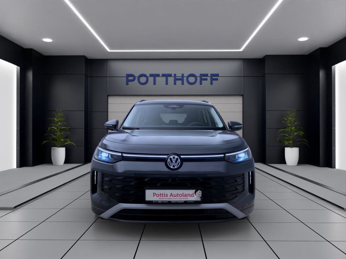 Thumb 7: Volkswagen Tayron 1.5 eTSI DSG LIFE PANO AHK NAVI KAMERA