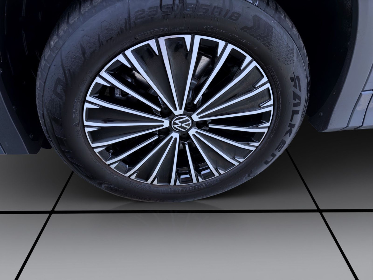 Thumb 8: Volkswagen Tayron 1.5 eTSI DSG LIFE PANO AHK NAVI KAMERA