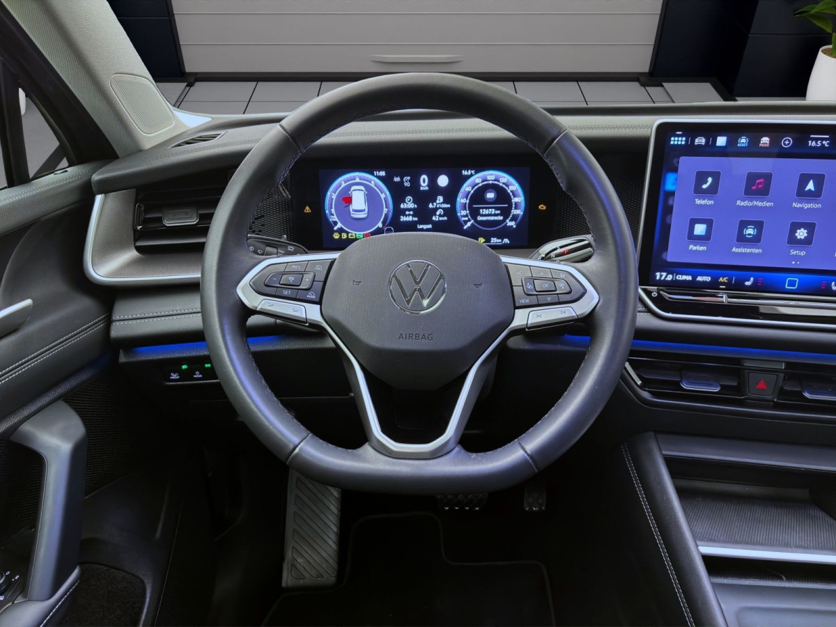 Thumb 11: Volkswagen Tayron 1.5 eTSI DSG LIFE PANO AHK NAVI KAMERA
