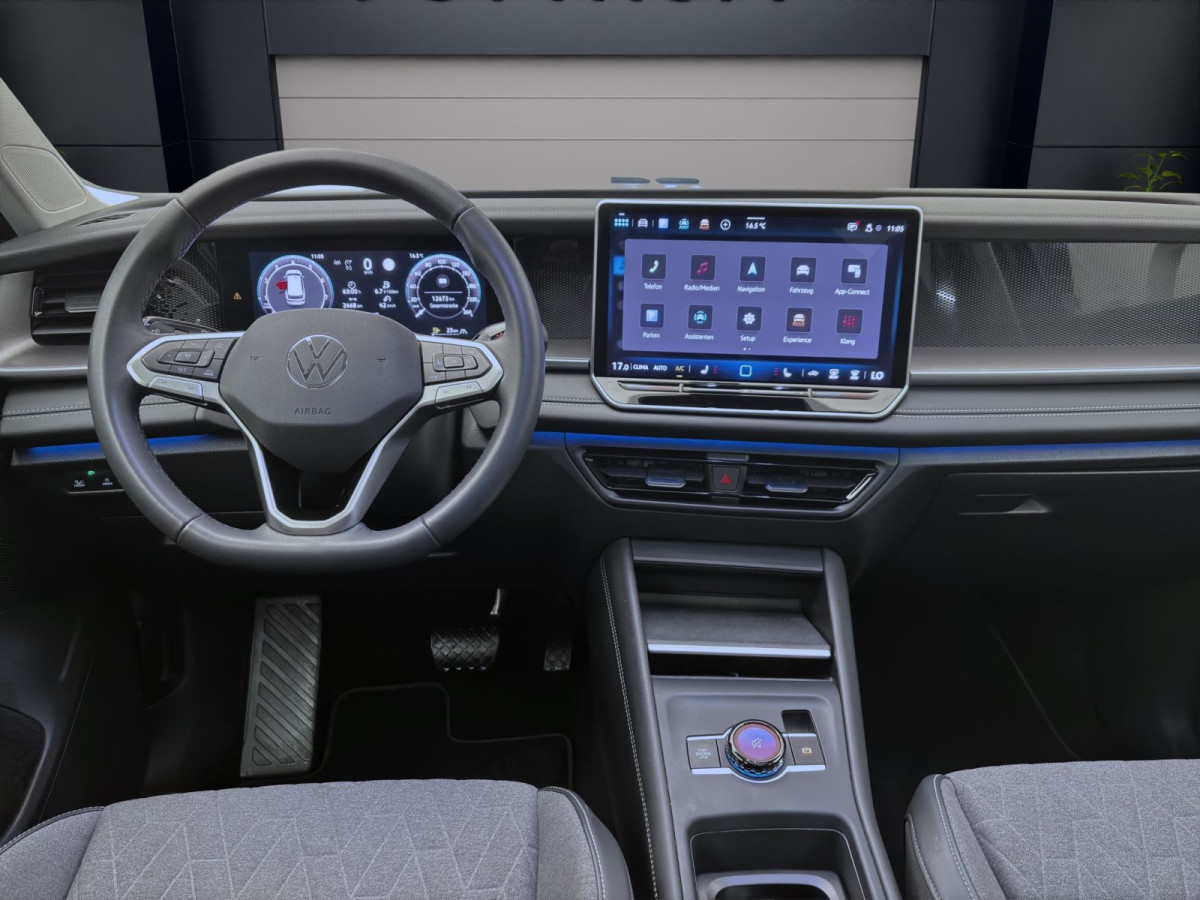Thumb 13: Volkswagen Tayron 1.5 eTSI DSG LIFE PANO AHK NAVI KAMERA
