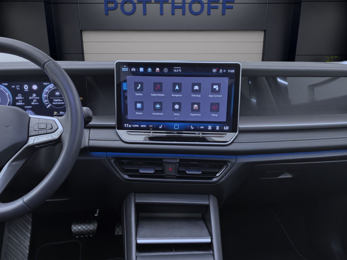 Thumb 14: Volkswagen Tayron 1.5 eTSI DSG LIFE PANO AHK NAVI KAMERA
