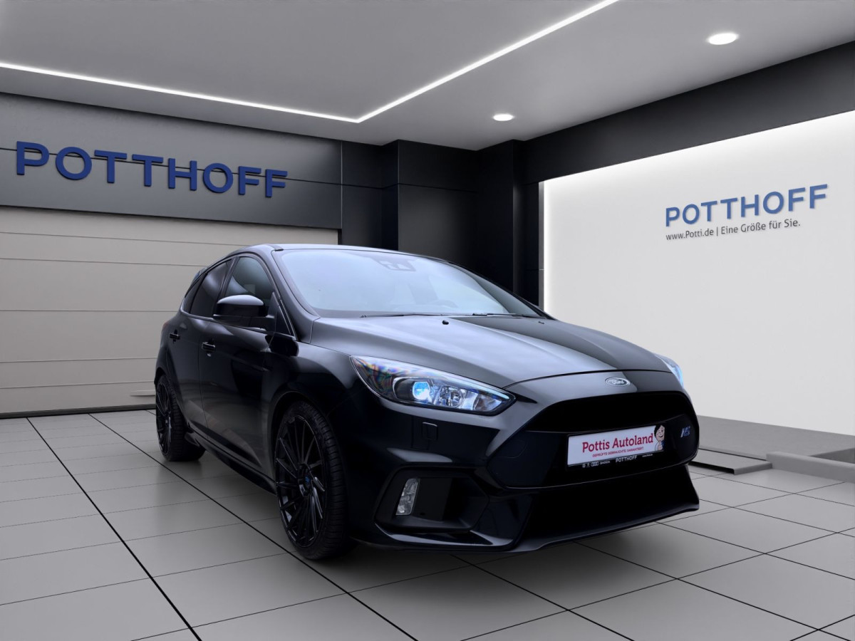 Thumb 6: Ford Focus 2.3 EcoBoost RS NAVI KAMERA SITZHZG PDC