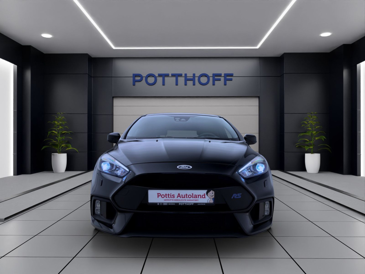 Thumb 7: Ford Focus 2.3 EcoBoost RS NAVI KAMERA SITZHZG PDC