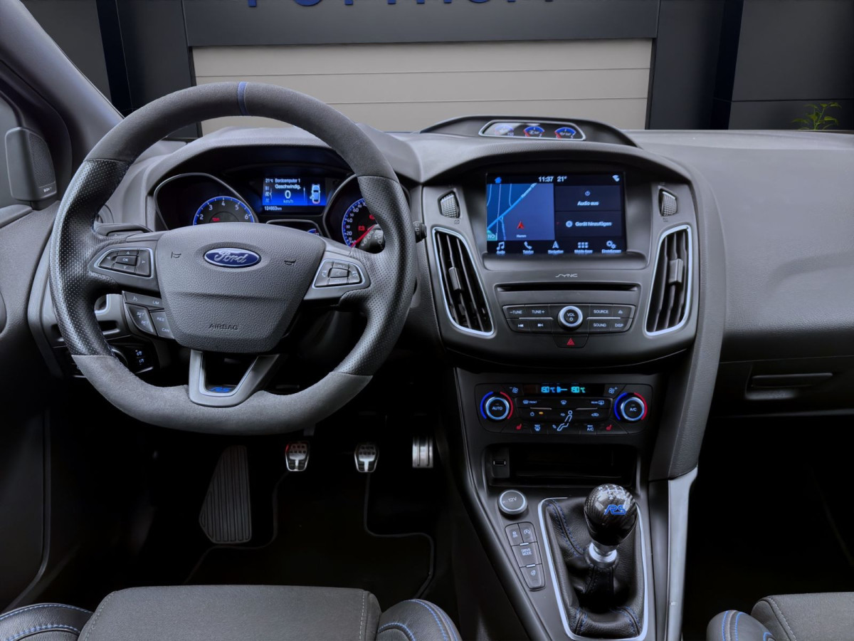Thumb 13: Ford Focus 2.3 EcoBoost RS NAVI KAMERA SITZHZG PDC