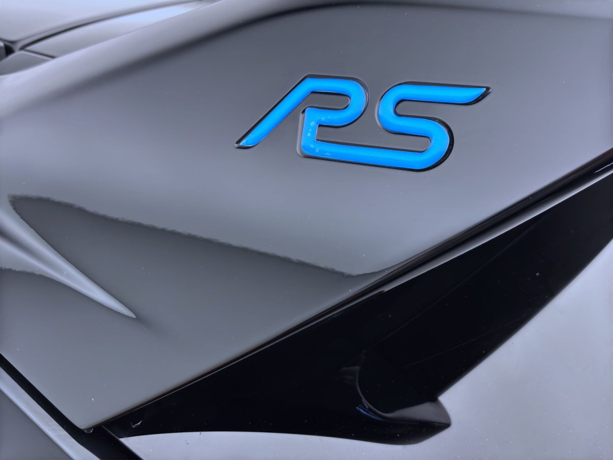 Thumb 18: Ford Focus 2.3 EcoBoost RS NAVI KAMERA SITZHZG PDC