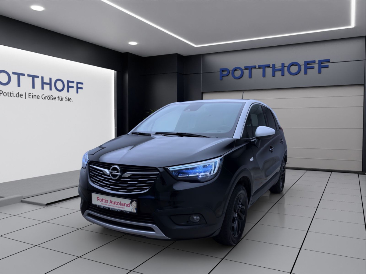 Thumb 1: Opel Crossland 1.2 INNOVATION SITZHZG NAVI PDC KLIMA