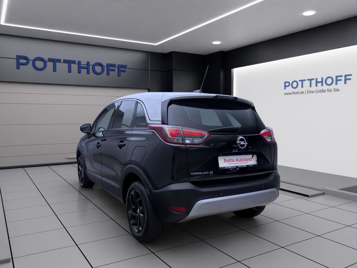 Thumb 2: Opel Crossland 1.2 INNOVATION SITZHZG NAVI PDC KLIMA