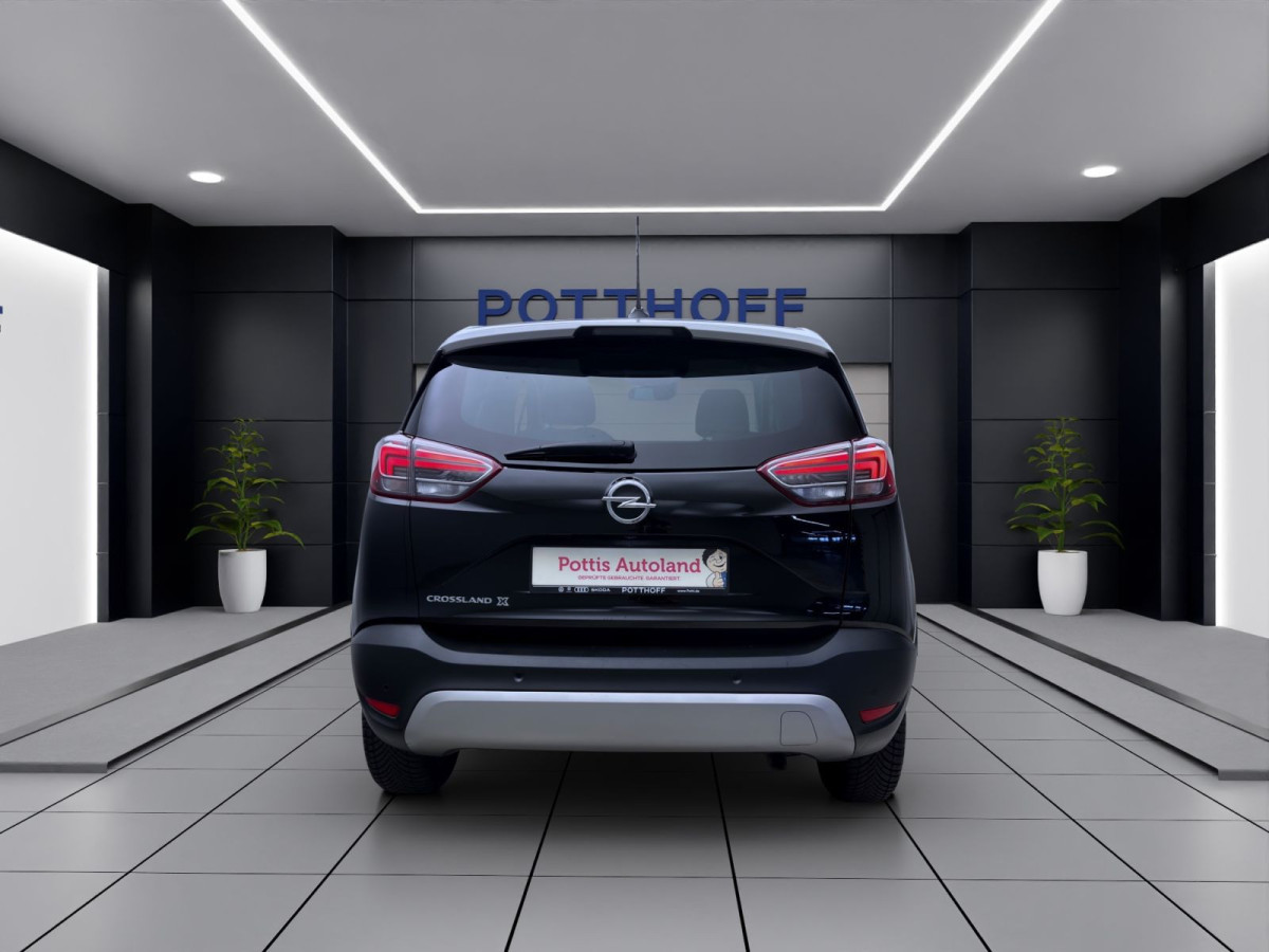Thumb 3: Opel Crossland 1.2 INNOVATION SITZHZG NAVI PDC KLIMA