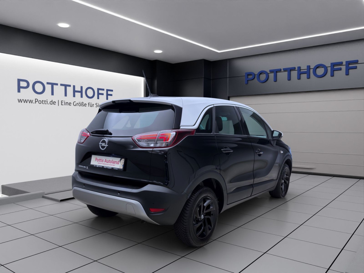 Thumb 5: Opel Crossland 1.2 INNOVATION SITZHZG NAVI PDC KLIMA