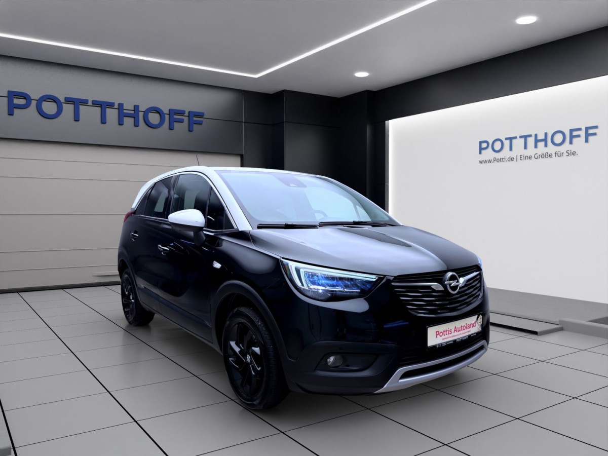 Thumb 6: Opel Crossland 1.2 INNOVATION SITZHZG NAVI PDC KLIMA