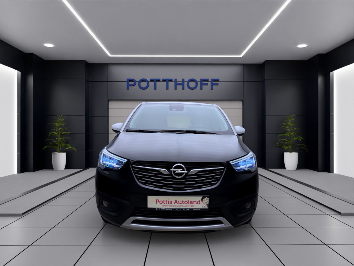 Thumb 7: Opel Crossland 1.2 INNOVATION SITZHZG NAVI PDC KLIMA