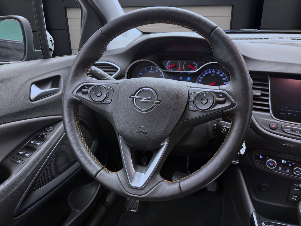 Thumb 11: Opel Crossland 1.2 INNOVATION SITZHZG NAVI PDC KLIMA
