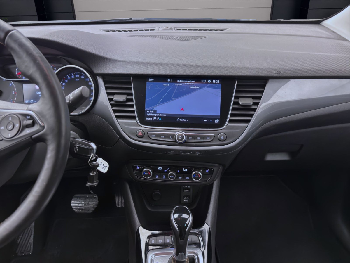 Thumb 14: Opel Crossland 1.2 INNOVATION SITZHZG NAVI PDC KLIMA