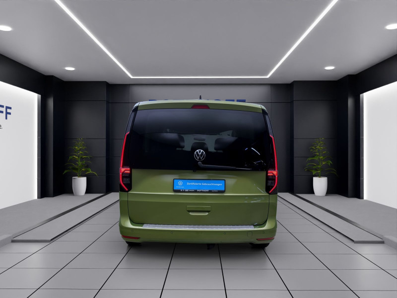 Bild 2: Volkswagen Caddy 2.0 TDI KAMERA KLIMA PDC DAB+