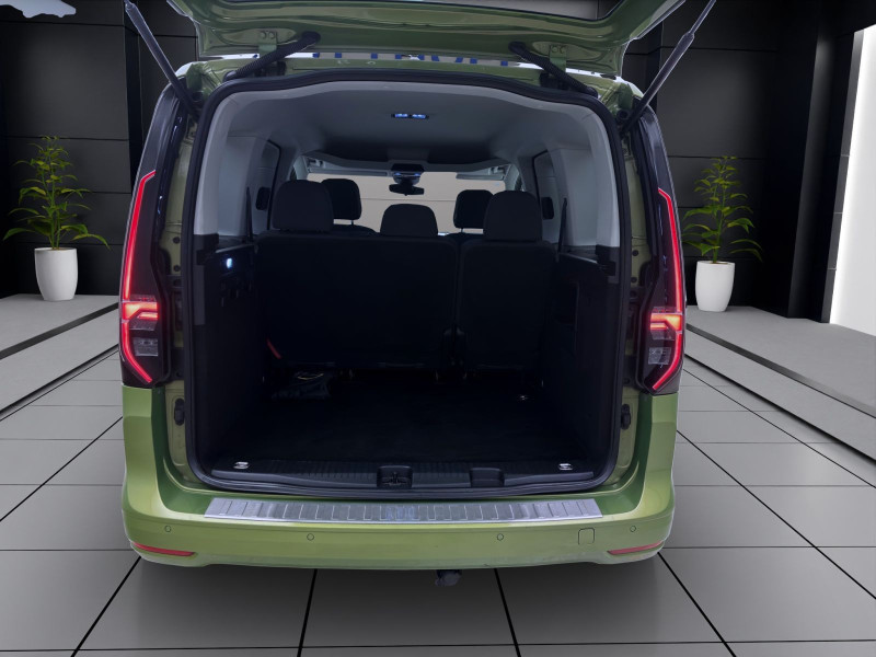 Bild 3: Volkswagen Caddy 2.0 TDI KAMERA KLIMA PDC DAB+