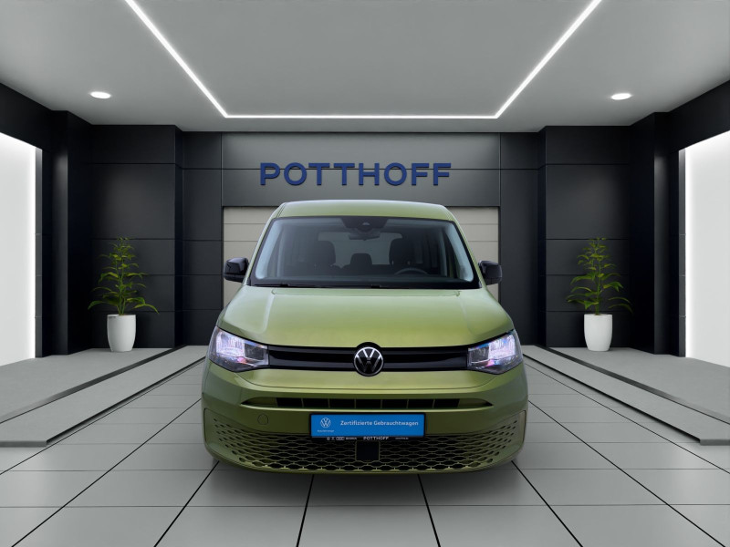 Bild 6: Volkswagen Caddy 2.0 TDI KAMERA KLIMA PDC DAB+