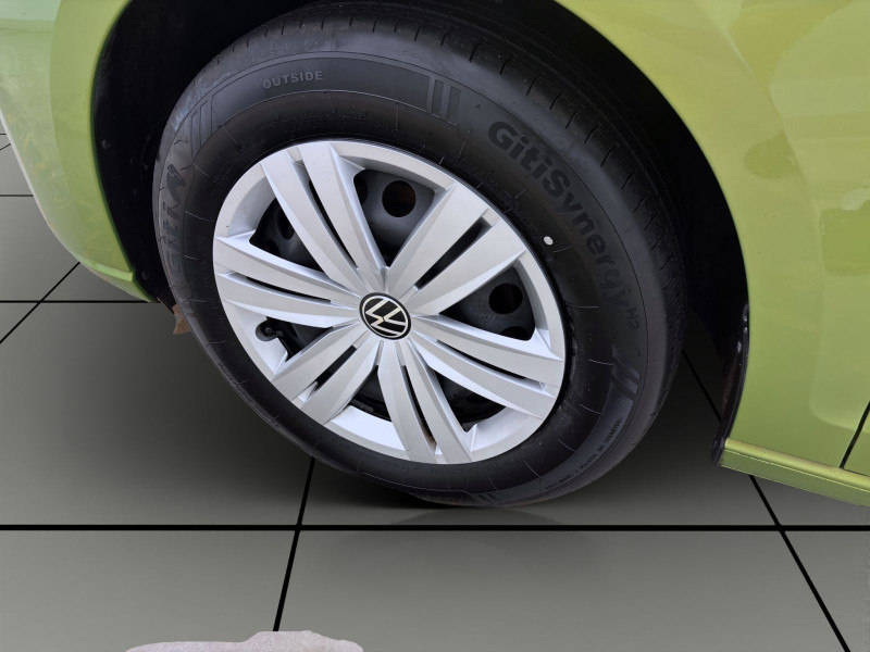 Bild 7: Volkswagen Caddy 2.0 TDI KAMERA KLIMA PDC DAB+