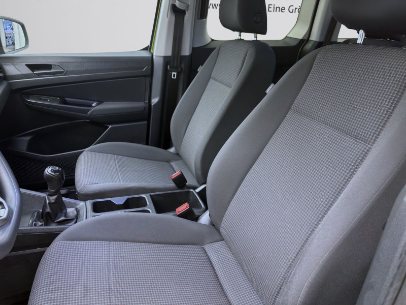 Bild 8: Volkswagen Caddy 2.0 TDI KAMERA KLIMA PDC DAB+