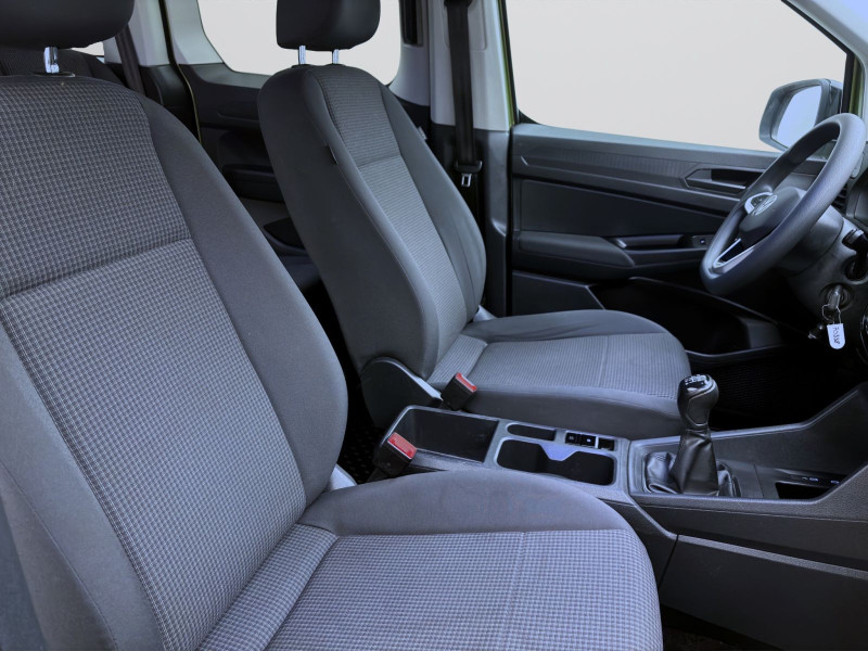 Bild 15: Volkswagen Caddy 2.0 TDI KAMERA KLIMA PDC DAB+