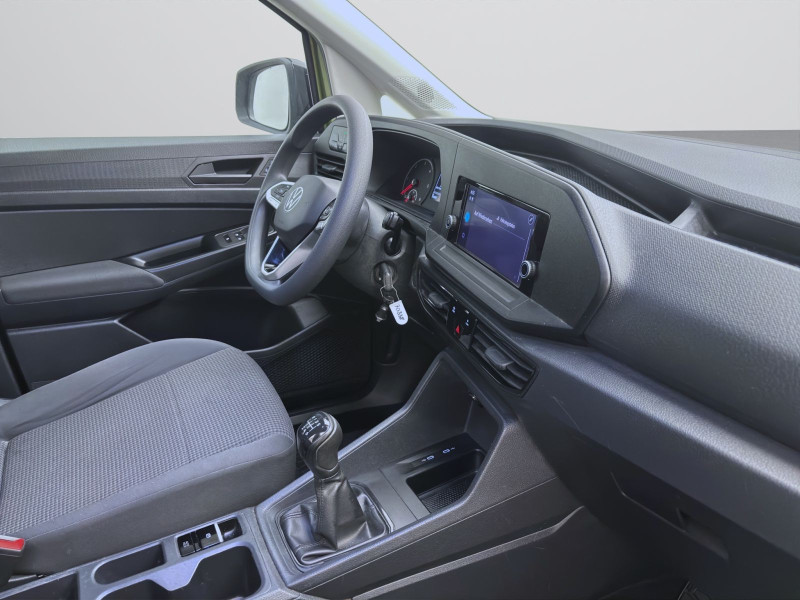 Bild 16: Volkswagen Caddy 2.0 TDI KAMERA KLIMA PDC DAB+