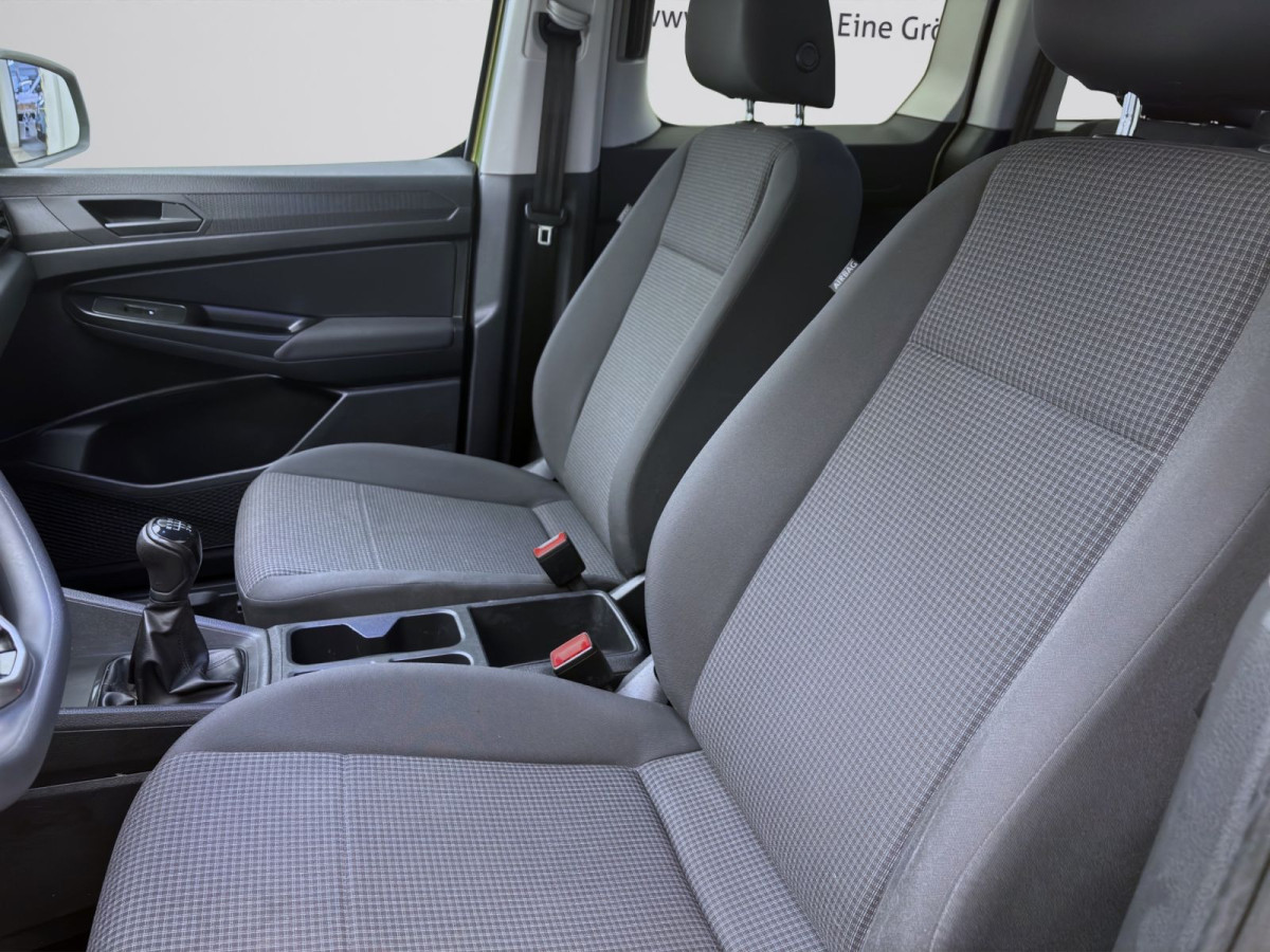 Thumb 8: Volkswagen Caddy 2.0 TDI KAMERA KLIMA PDC DAB+