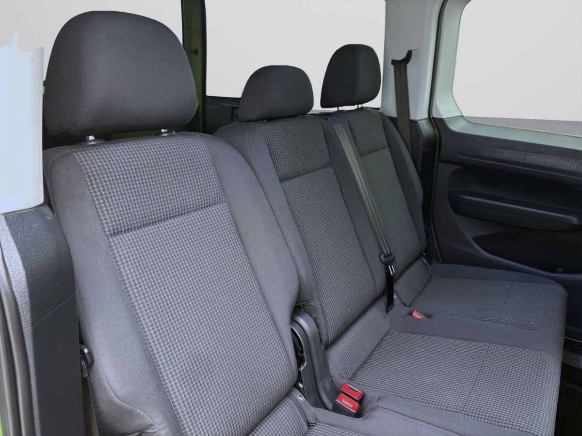 Thumb 14: Volkswagen Caddy 2.0 TDI KAMERA KLIMA PDC DAB+