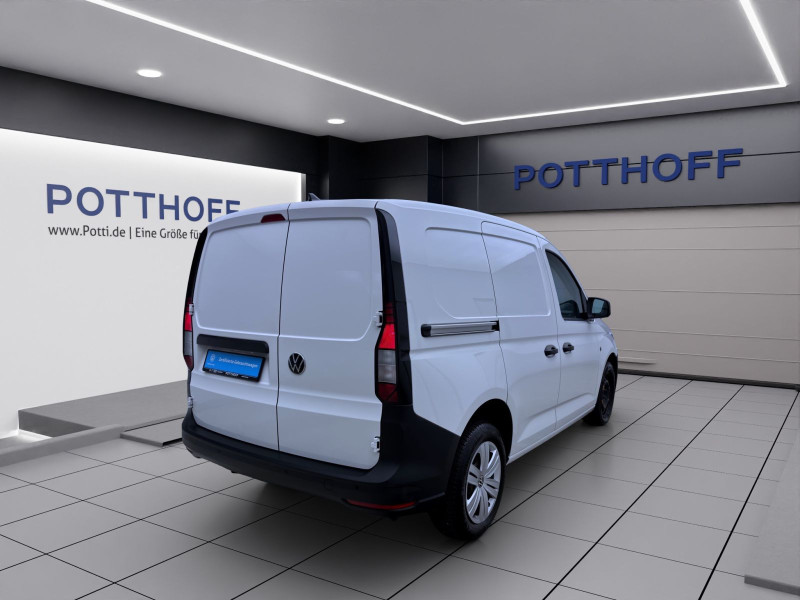 Bild 4: Volkswagen Caddy Cargo 2.0 TDI SITZHZG PDC DAB+ GANZJR