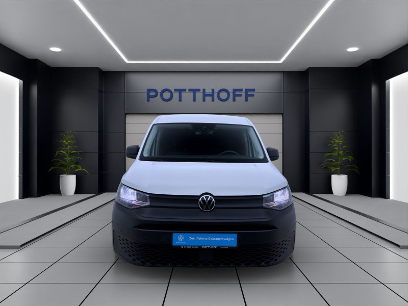 Bild 5: Volkswagen Caddy Cargo 2.0 TDI SITZHZG PDC DAB+ GANZJR