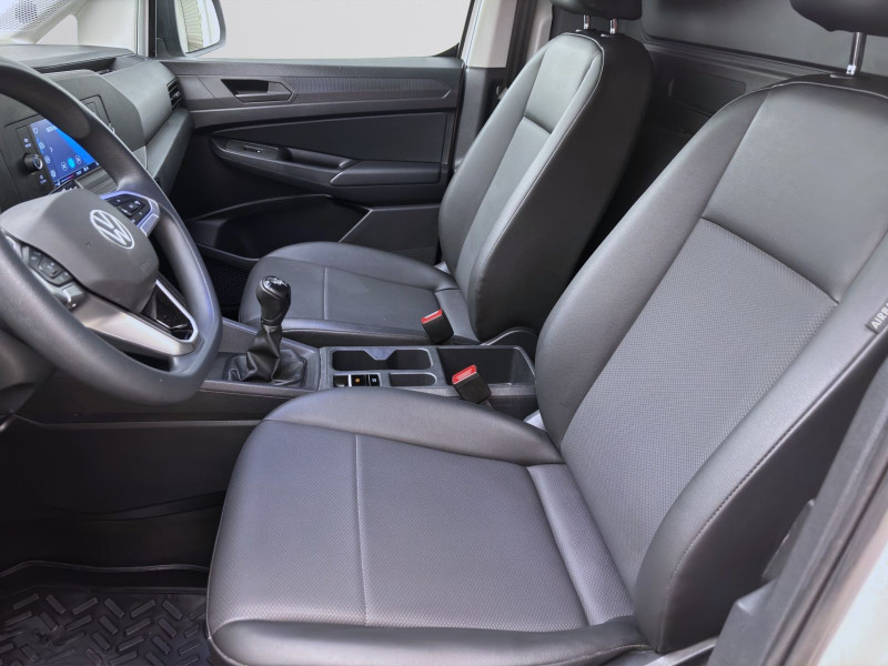 Bild 7: Volkswagen Caddy Cargo 2.0 TDI SITZHZG PDC DAB+ GANZJR