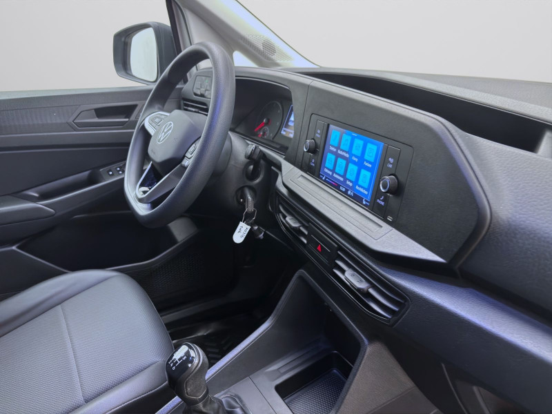Bild 15: Volkswagen Caddy Cargo 2.0 TDI SITZHZG PDC DAB+ GANZJR