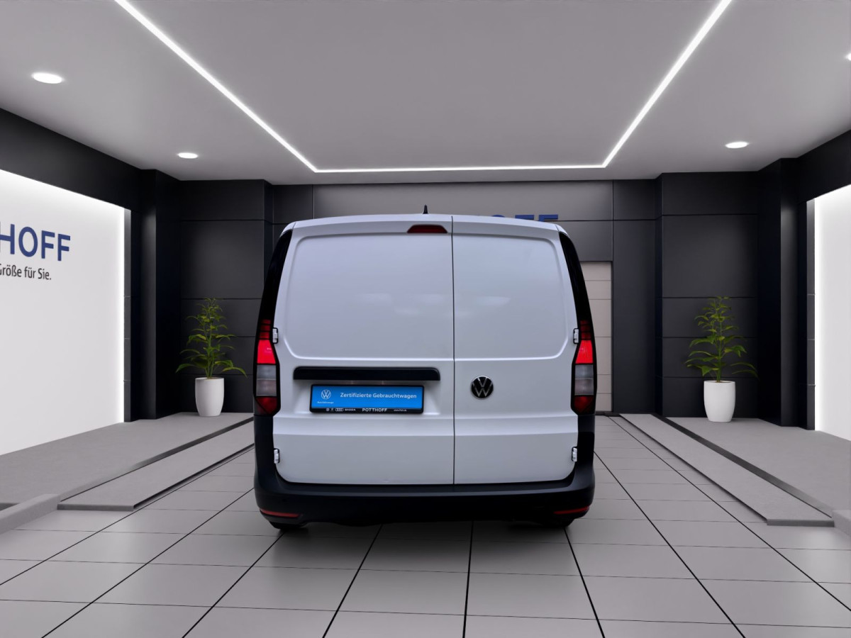 Thumb 2: Volkswagen Caddy Cargo 2.0 TDI SITZHZG PDC DAB+ GANZJR
