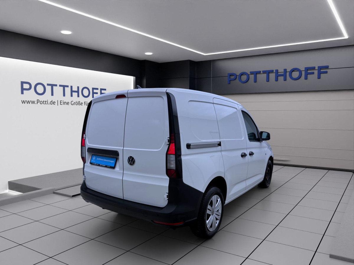Thumb 4: Volkswagen Caddy Cargo 2.0 TDI SITZHZG PDC DAB+ GANZJR
