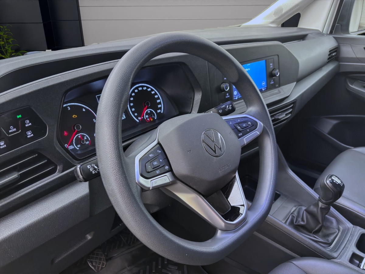 Thumb 9: Volkswagen Caddy Cargo 2.0 TDI SITZHZG PDC DAB+ GANZJR