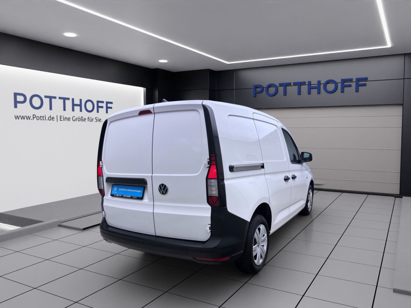Bild 4: Volkswagen Caddy Cargo 2.0 TDI SITZHZG PDC DAB+ GANZJR