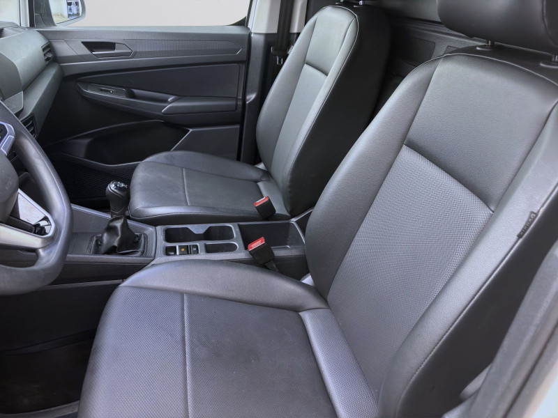 Bild 8: Volkswagen Caddy Cargo 2.0 TDI SITZHZG PDC DAB+ GANZJR