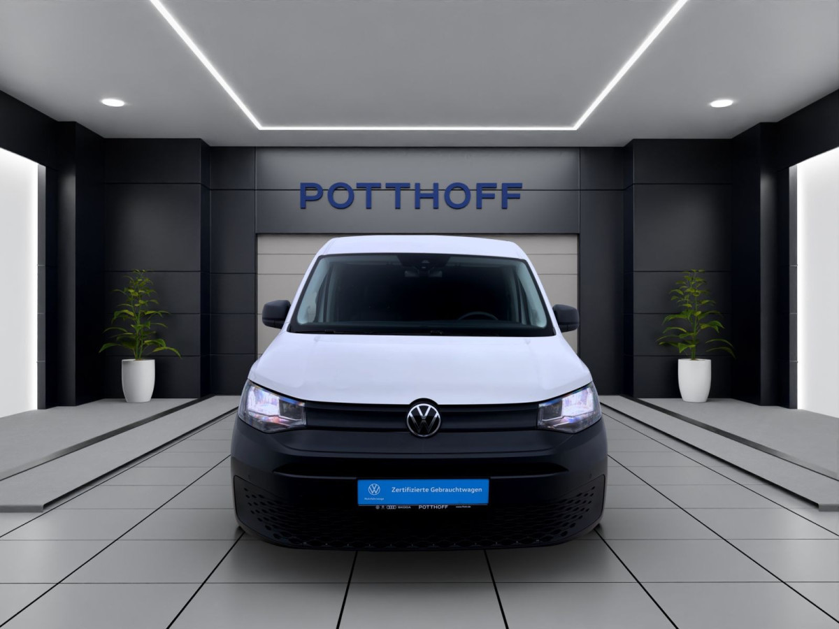 Thumb 6: Volkswagen Caddy Cargo 2.0 TDI SITZHZG PDC DAB+ GANZJR
