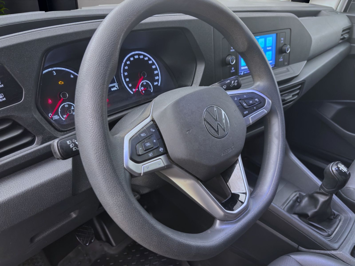 Thumb 10: Volkswagen Caddy Cargo 2.0 TDI SITZHZG PDC DAB+ GANZJR