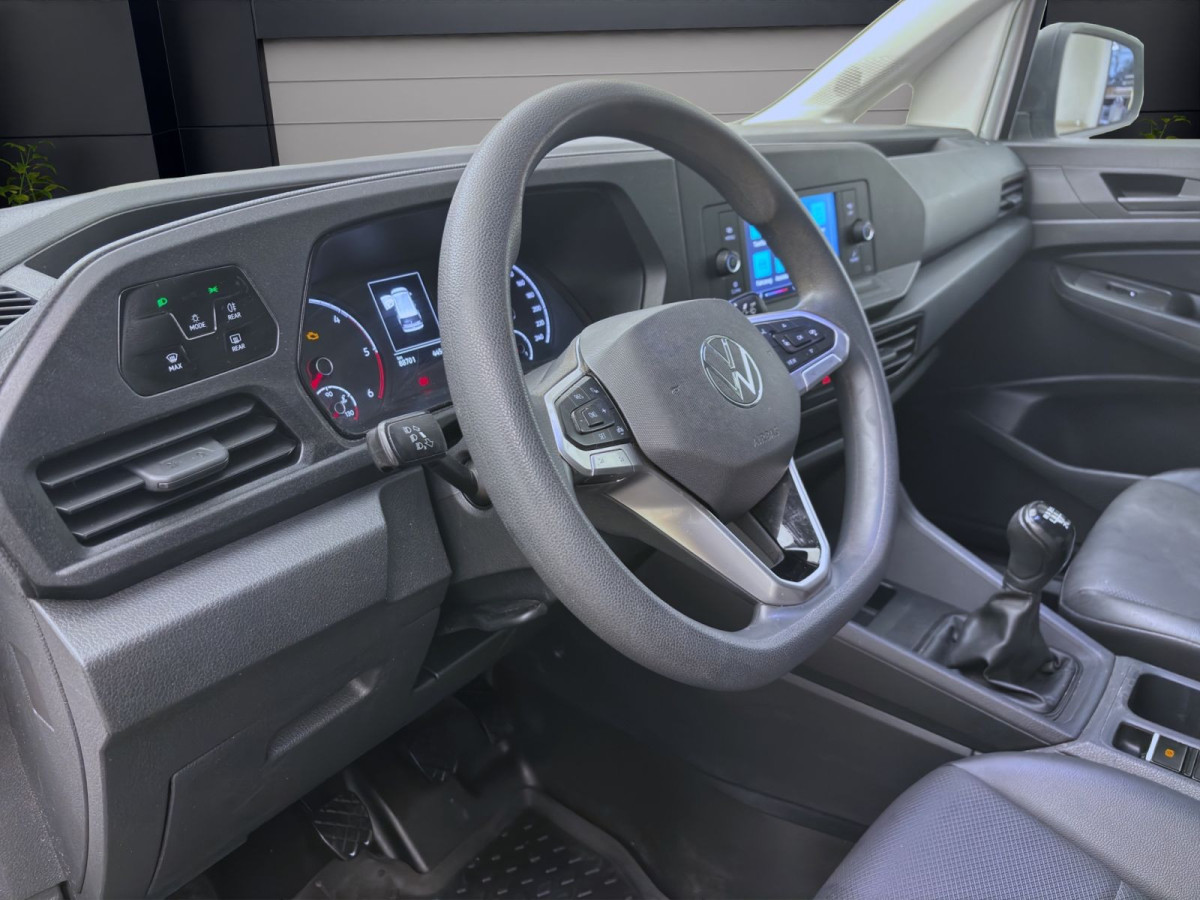 Thumb 12: Volkswagen Caddy Cargo 2.0 TDI SITZHZG PDC DAB+ GANZJR