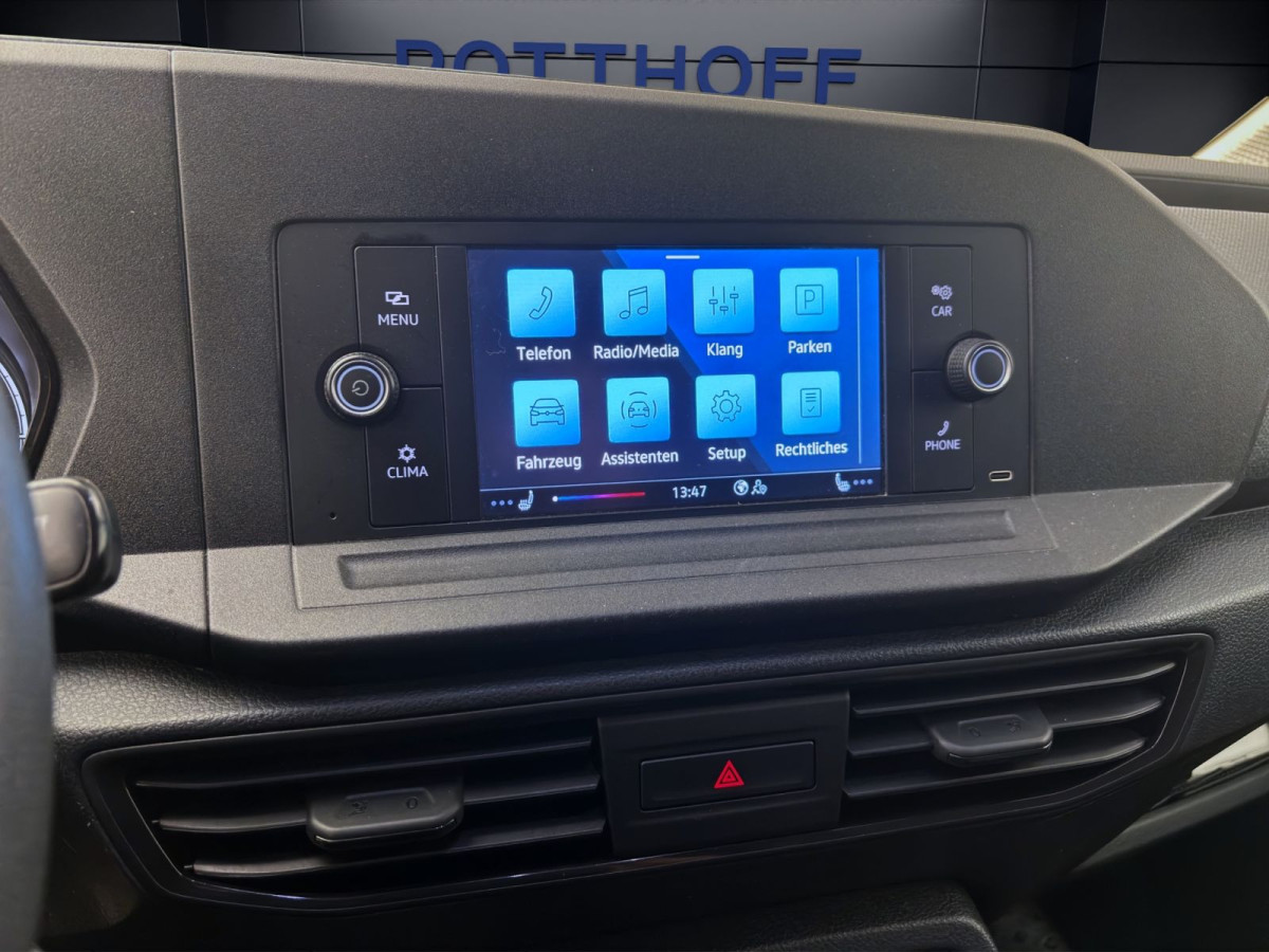 Thumb 13: Volkswagen Caddy Cargo 2.0 TDI SITZHZG PDC DAB+ GANZJR
