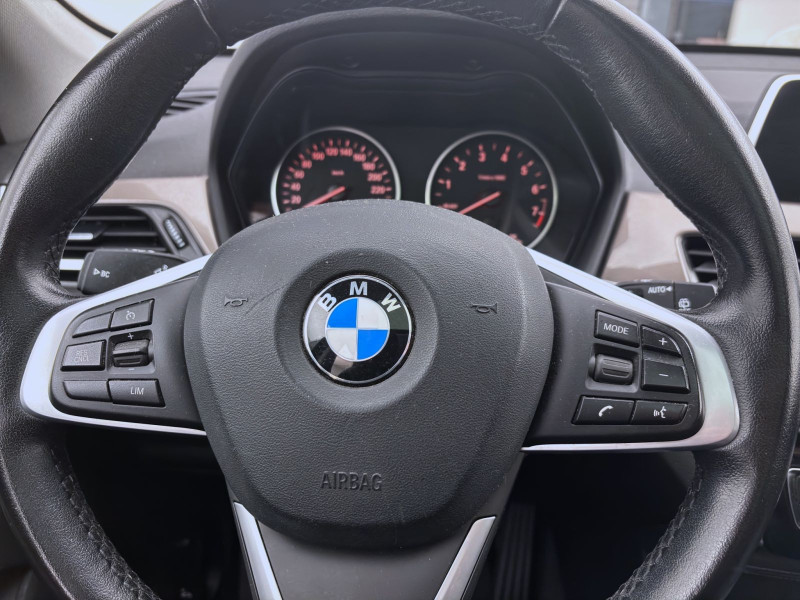 Bild 12: BMW X1 sDrive 18i XLINE PANO SITZHZG NAVI PDC